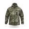 Куртка Windproof Softshell ветрозащитная (пиксель), водостойкая, флис 320 г/м²