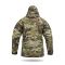 Куртка Windproof Softshell ветрозащитная, водостойкая, флис 320 г/м²
