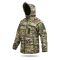 Куртка Windproof Softshell ветрозащитная, водостойкая, флис 320 г/м²