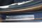 Накладки на пороги OmsaLine (4 шт., нержавейка) для Renault Laguna 2001-2007 гг