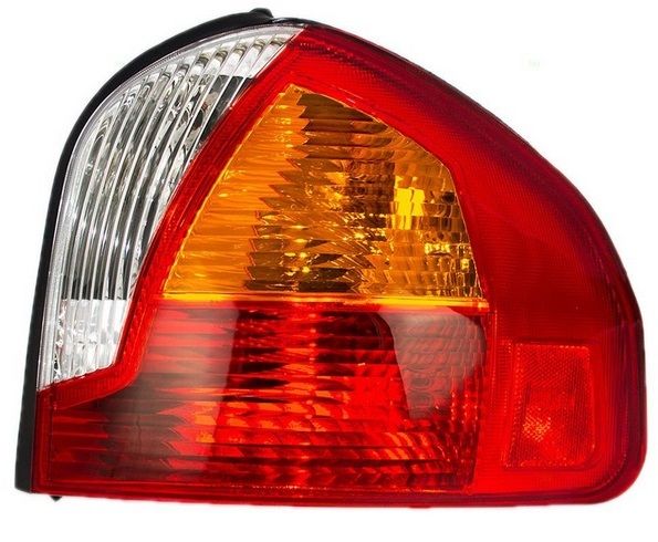 Ліхтар (фонарь) задній правий Hyundai Santa Fe I 00-06р Depo 221-1955R-UE
