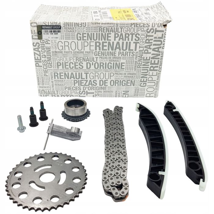 130C10990R OE RENAULT КОМПЛЕКТ ЛАНЦЮГА  ГРМ