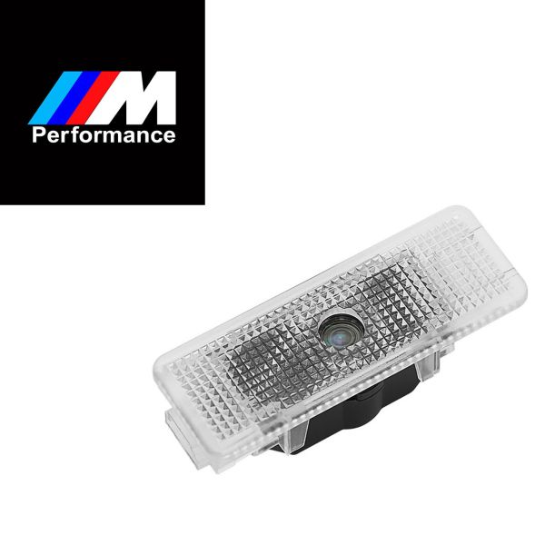 Лазерні дверні логотипи Prime-X BMW-B-BBM07