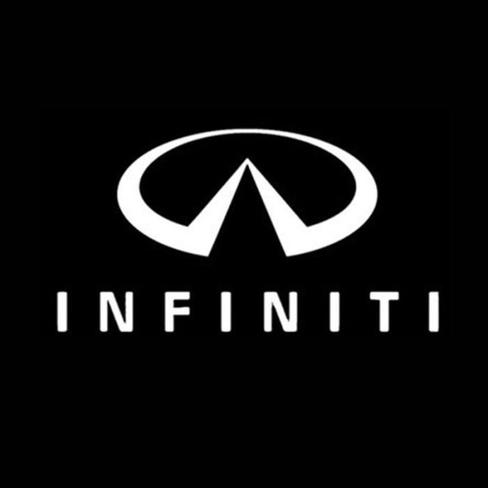 Лазерні дверні логотипи Prime-X INFINITI-ABYFND01