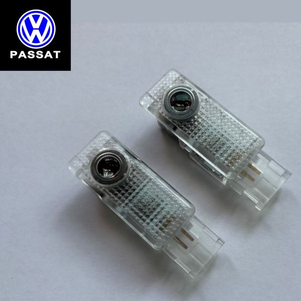 Лазерні дверні логотипи Prime-X VW-B-BDZ02