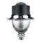 LED би-линза 2.5" X2 40/50W 12V 5500K CSP — компактная автолинза с ярким ближним и дальним светом