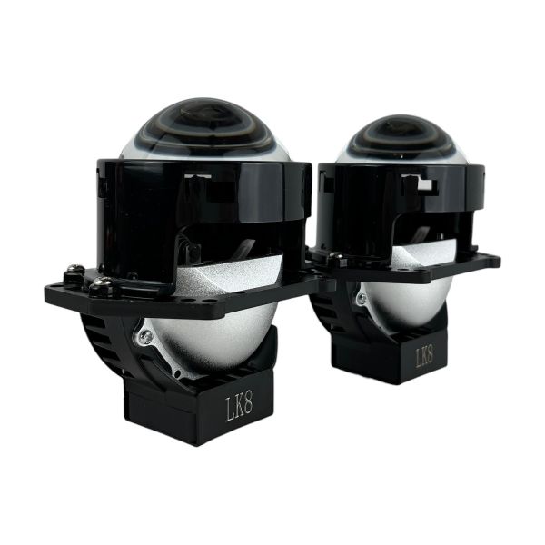 LED би-линза 52/60W LK8 Sanvi EA Light X (комплект 2 шт.)