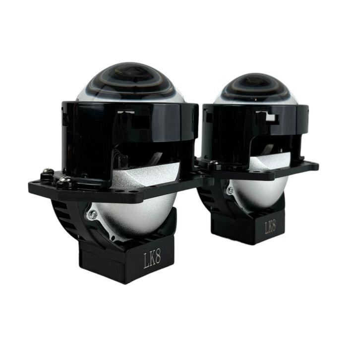 LED би-линза 52/60W LK8 Sanvi EA Light X