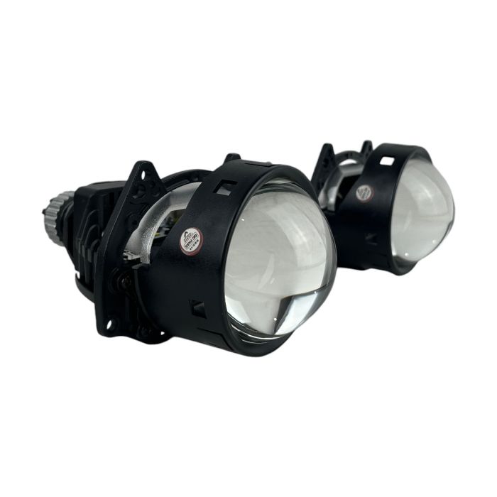 LED би-линза 54/61W AI60 Sanvi EA Light X 3000–8000K