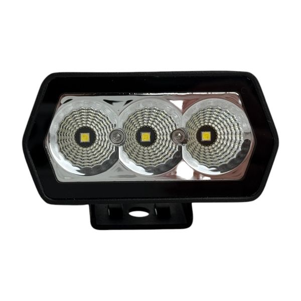 LED фара дополнительного света W0715F-P7 15W EA Light X