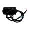 LED фара дополнительного света W0715F-P7 15W EA Light X