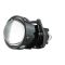 LED линза 3" ZY-4 Bi-LED 52/60W 24V, 5700K, с ангельскими глазами (комплект)