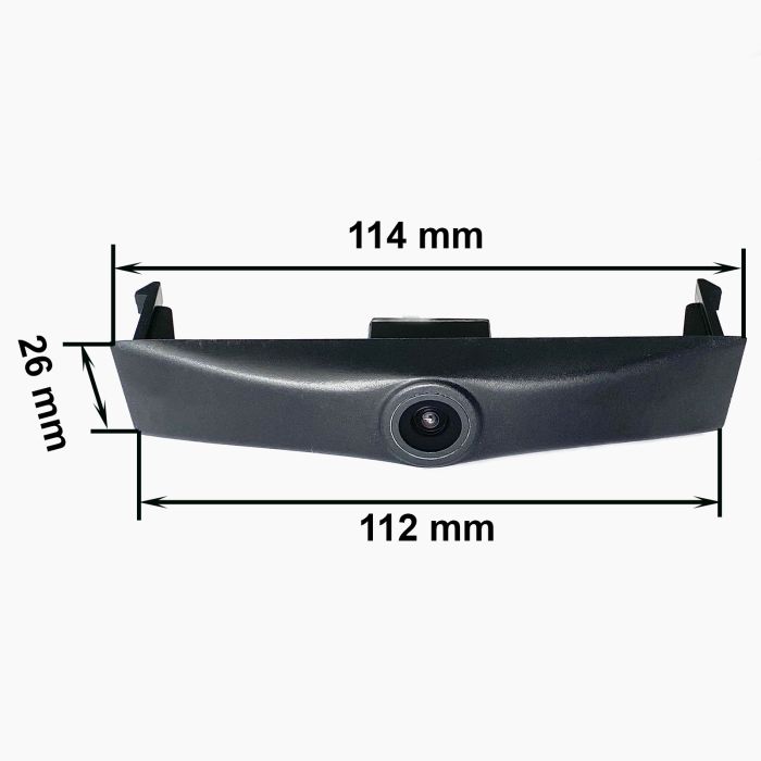 Камера "Prime-X" Full8100 Lexus ES (2015 - 2017).