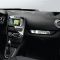 Накладка на переднюю консоль (нержавейка) для Renault Clio IV 2012-2019 гг