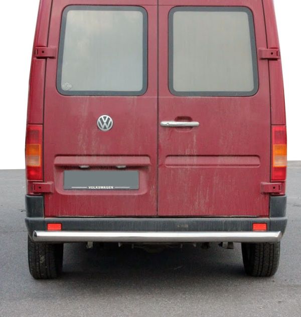 Задняя дуга AK002 (нержавейка) для Volkswagen LT 1995-2006 гг