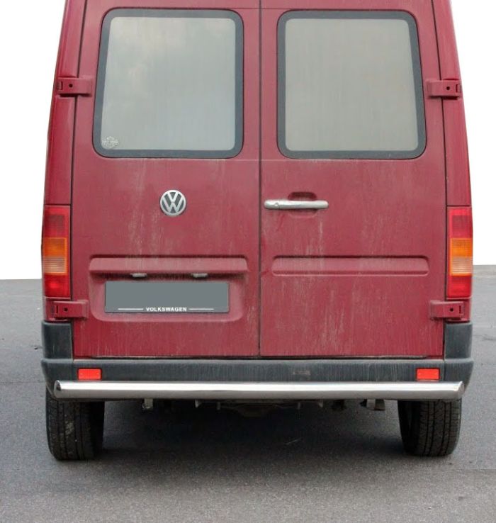Задняя дуга AK002 (нержавейка) для Volkswagen LT 1995-2006 гг