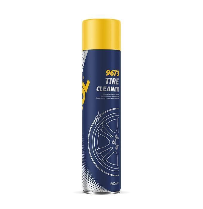 Очисник шин MANNOL Tire Cleaner 650мл