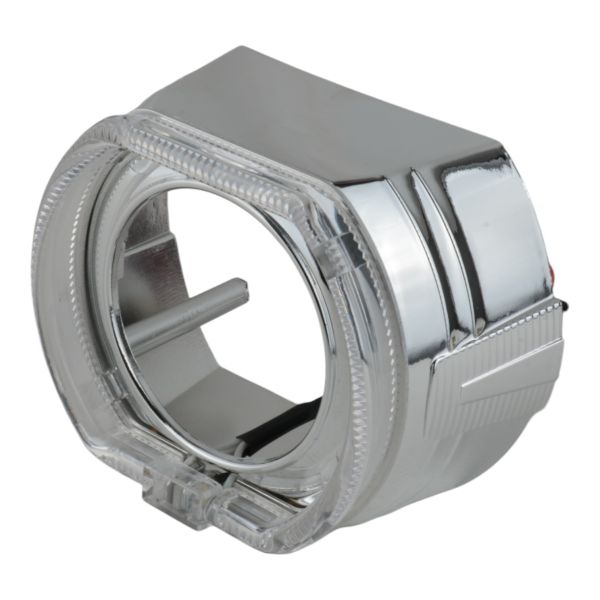 Маска для линз 2.5" BMW Sport кольцо - декоративная маска фар для би-ксеноновых линз 2,5 дюйма