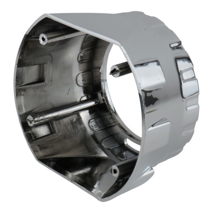 Маска для линз 2.5" EA Light X YT-20 – декоративная маска фар для би-ксеноновых линз с возможностью установки колец A-1