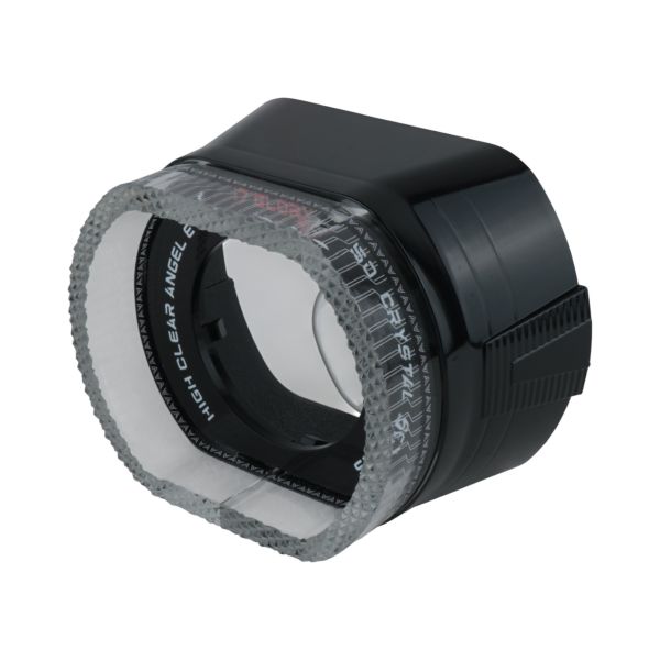 Маска для линз 3 дюйма YT-56 5D — декоративная накладка для би-линз, тюнинг фар