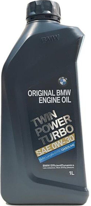 BMW TwinPower Turbo Oil Longlife-01FE 0W-30