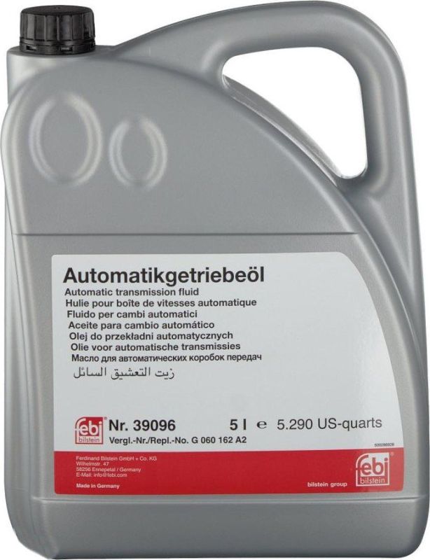 Febi ATF ZF 8 5 л.