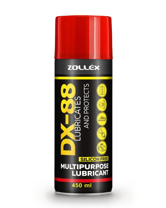 Мастило проникаюче Zollex DX-88 450мл