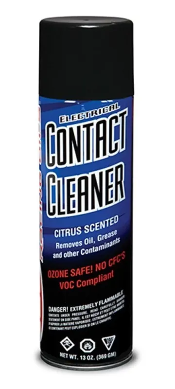 Очиститель контактов Maxima Electrical Contact Cleaner (400мл)