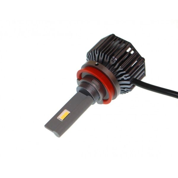 Світлодіодні автомобільні лампи ALed X H11 6000K 50W XH11STR3