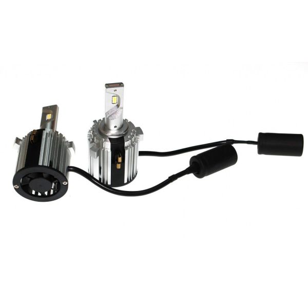 Світлодіодні автомобільні лампи ALed R H7 6000K 40W RH7G02H VW