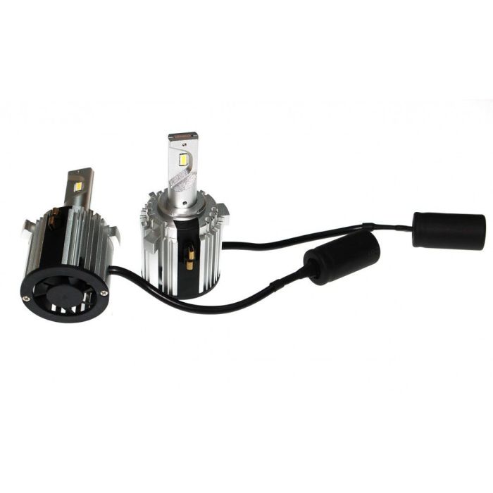 Світлодіодні автомобільні лампи ALed R H7 6000K 40W RH7G02H VW