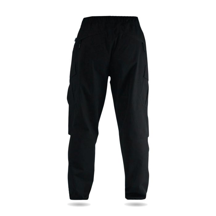 Militex Тактические Брюки 4WSTRETCH, цвет черный, размер S