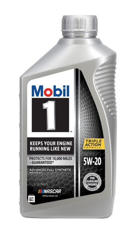 Mobil (USA) Mobil 1 Fully Synthetic 5W-20