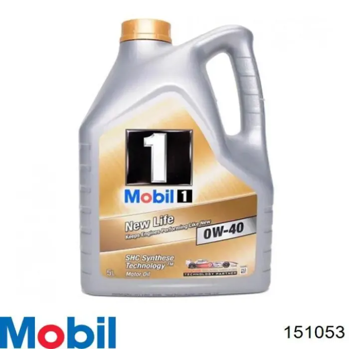 Mobil 1 FS 0W-40
