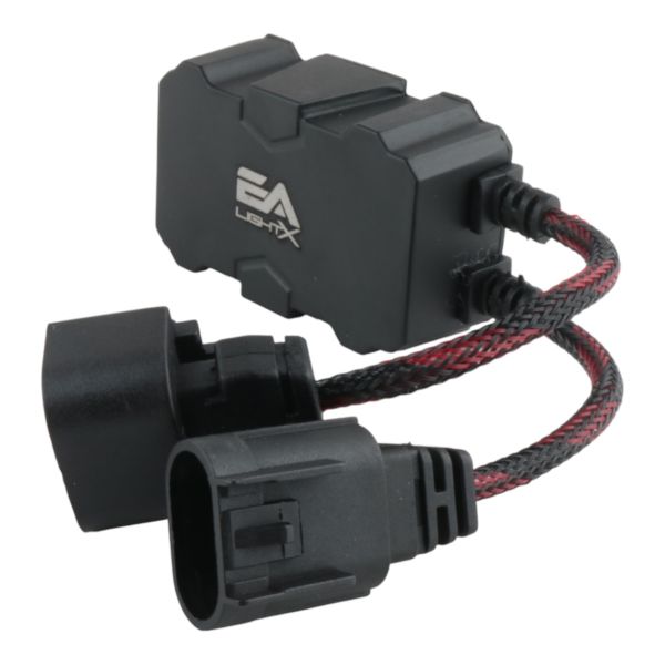 Модуль обхода контроллера CAN-шины EA Light X CN-1 H13 Hi/Low PRO – обманка CANbus для LED ламп H13, 9–16V, анти-ошибка