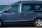 Дверные молдинги нержавейка (4 шт) для Dacia Dokker 2013-2022 гг