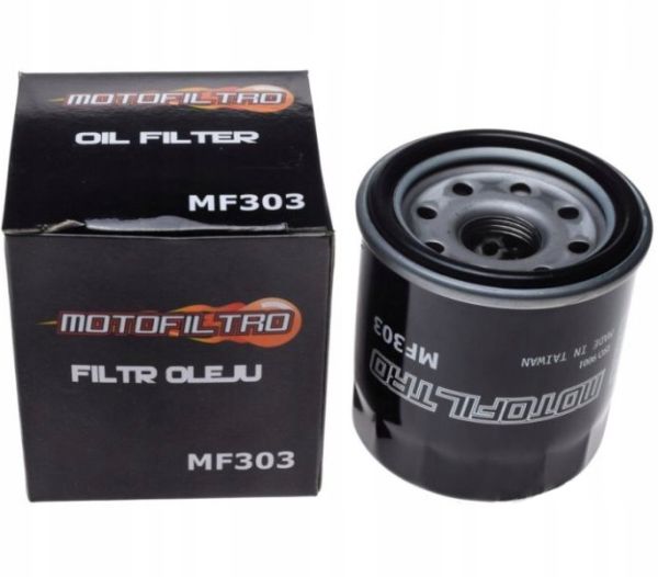 Фильтр масляный Motofiltro MF303