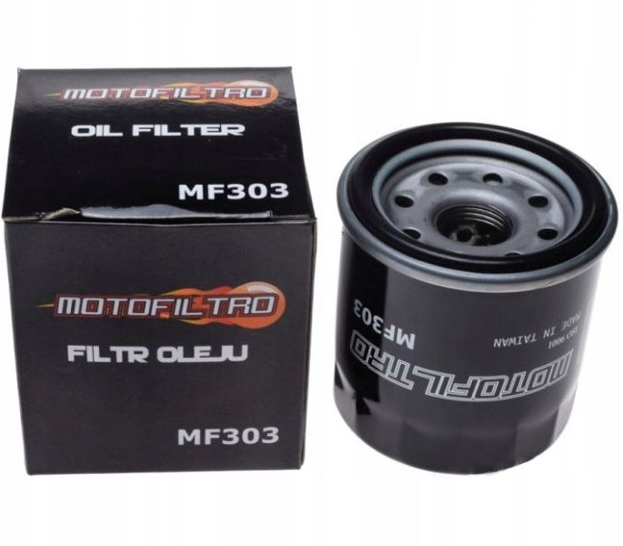 Фильтр масляный Motofiltro MF303