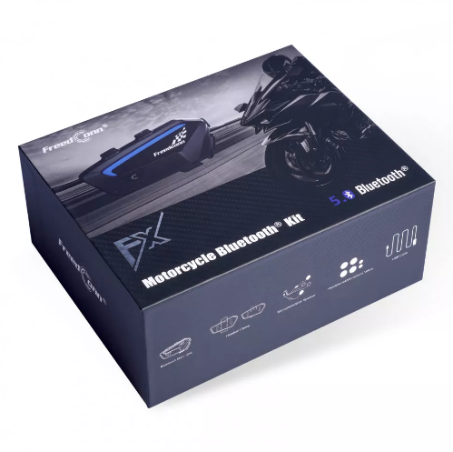 Мотогарнітура T-COM FDC FX 1000м, до 6 чол.