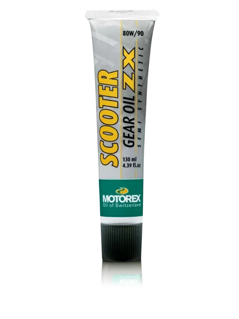 Трансмиссионное масло Motorex Scooter Gear Oil ZX 80W90 (130мл)