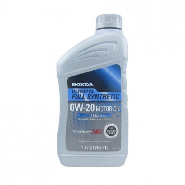 Honda HG Ultimate Synthetic 0W-20