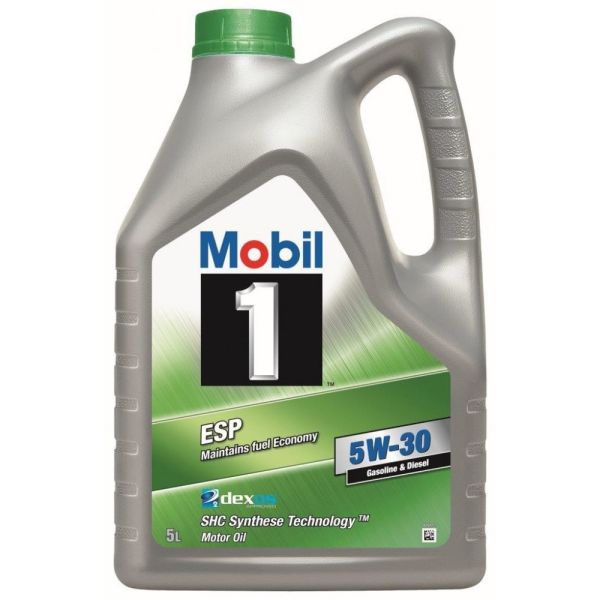 Mobil 1 ESP Formula 5W-30