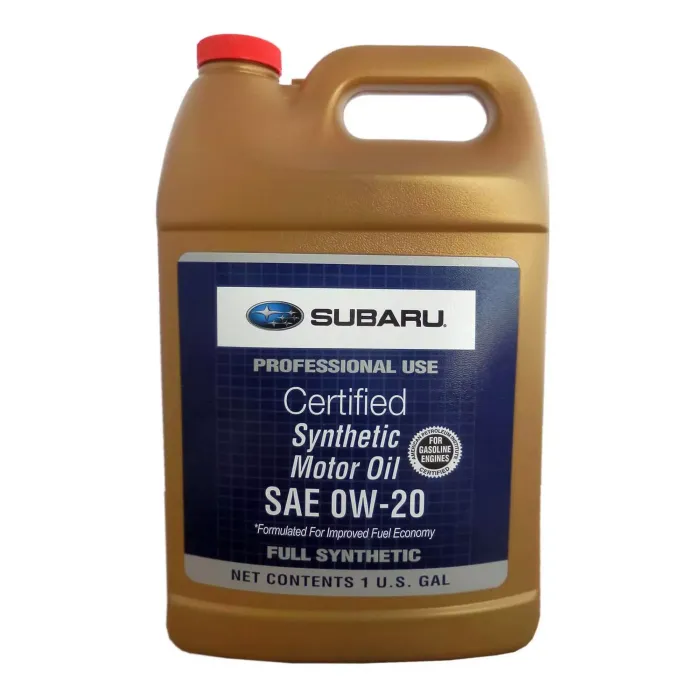 Subaru Motor Oil 0W-20
