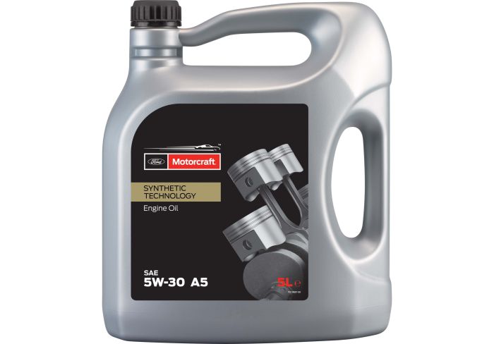 Ford Motorcraft A5 5W-30