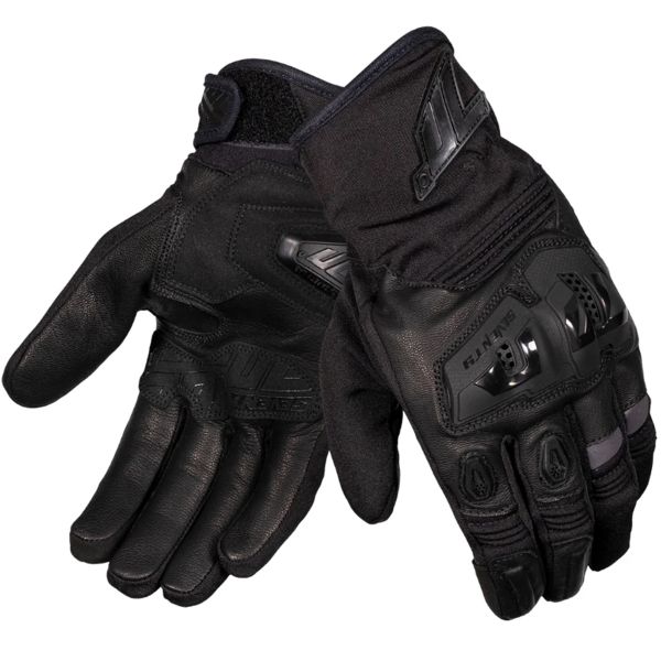 Моторукавички Seventy N51 DRAGONFLY MEN BLACK S