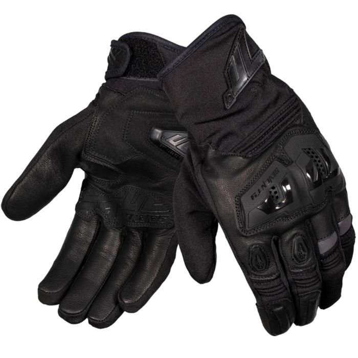 Моторукавички Seventy N51 DRAGONFLY MEN BLACK S