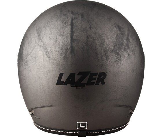 Мотошолом LAZER OROSHI Cafe Racer Matt Alu Brushed L