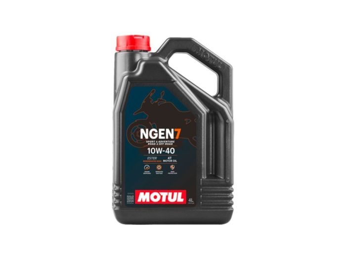 Motul NGEN 7 4T 10W-40 1 л.