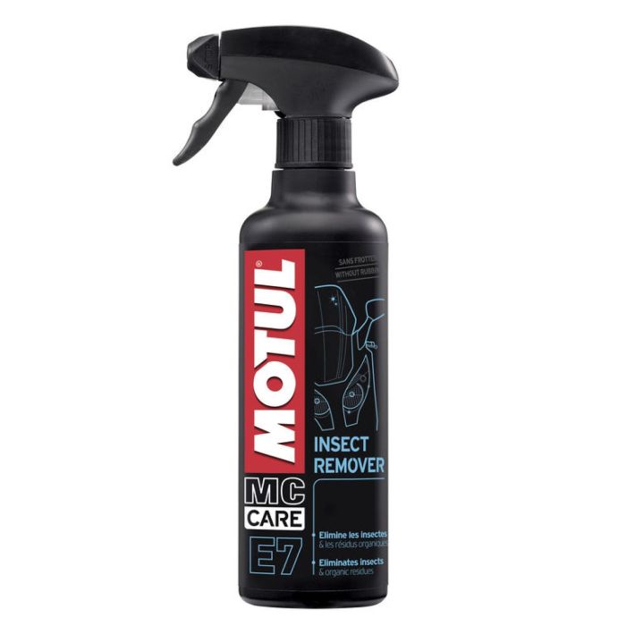 Средство очистки Motul E7 Inseсt Remover (400мл)
