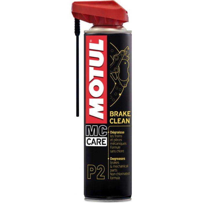 Очиститель многофункциональный Motul P2 Brake Clean (400мл)